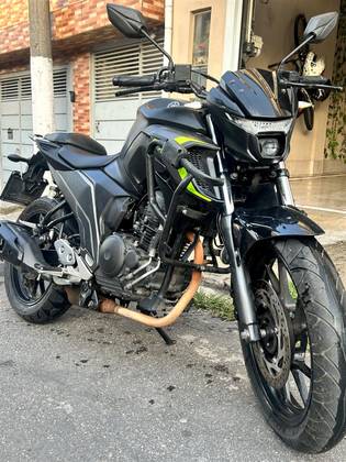 YAMAHA FZ25 FAZER ABS YAMAHA FZ25 FAZER ABS
